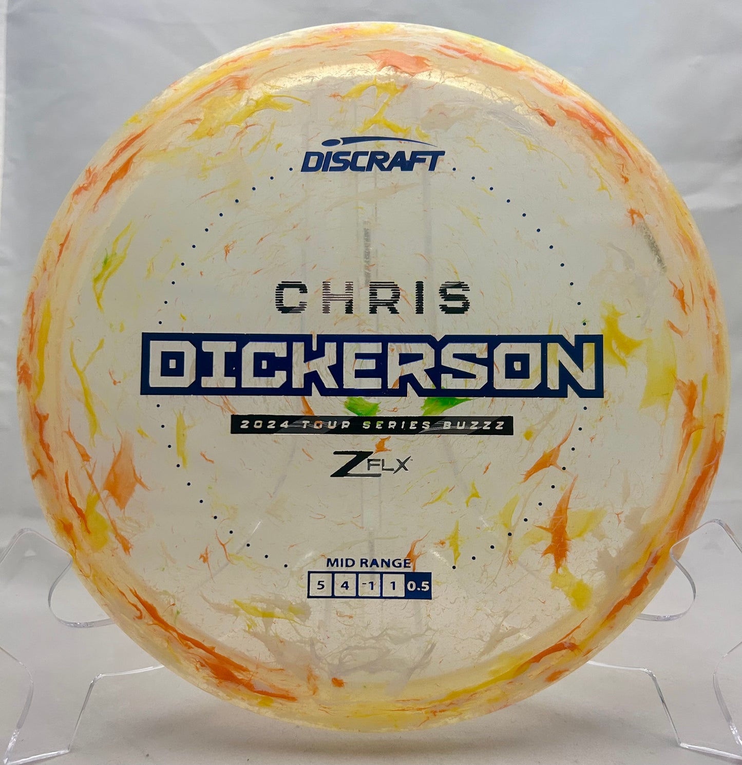 Buzzz - 2024 Tour Series Chris Dickerson Jawbreaker Z Flx