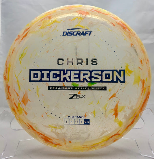 Buzzz - 2024 Tour Series Chris Dickerson Jawbreaker Z Flx