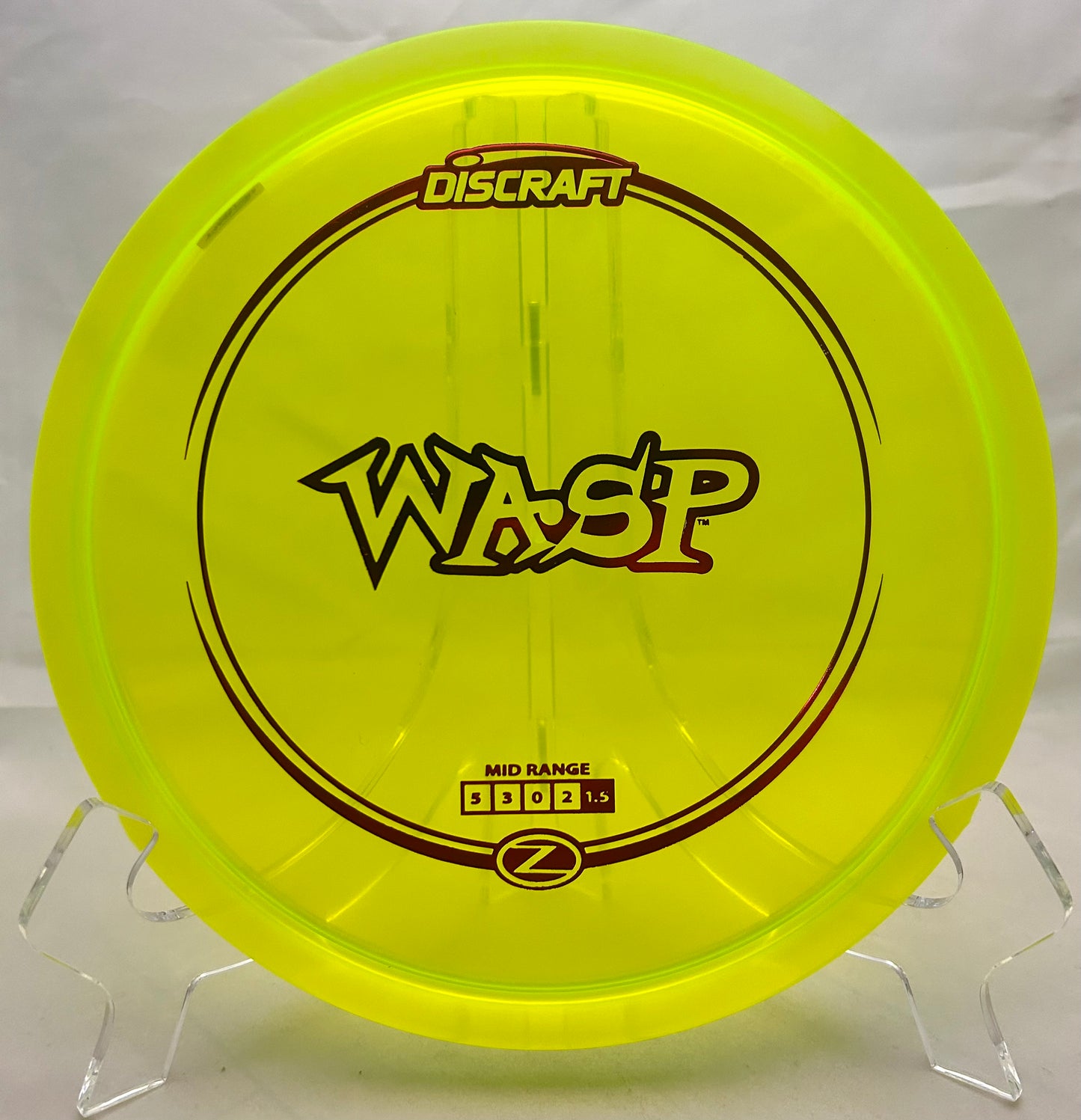 Wasp - Z Plastic