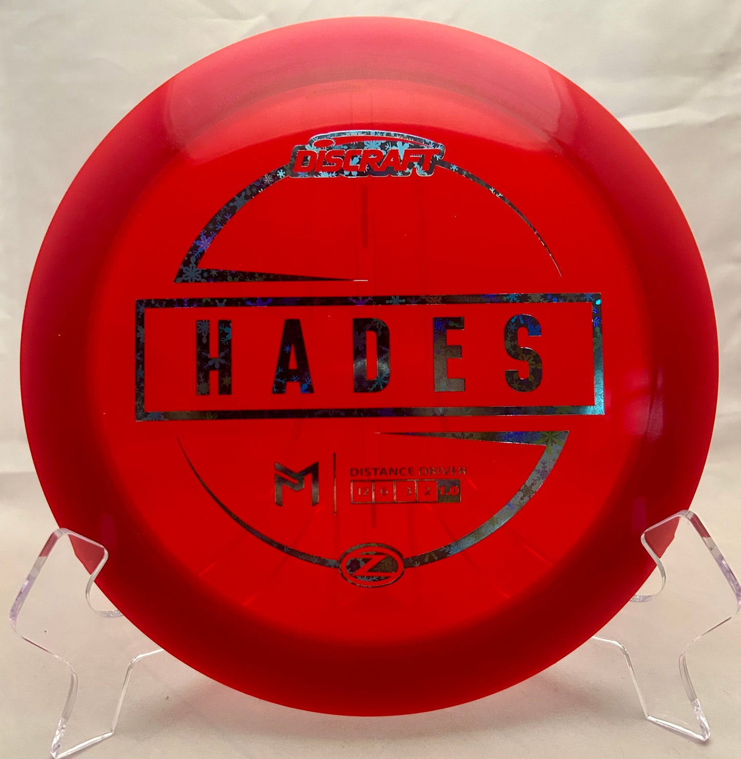 Hades - Paul McBeth Z