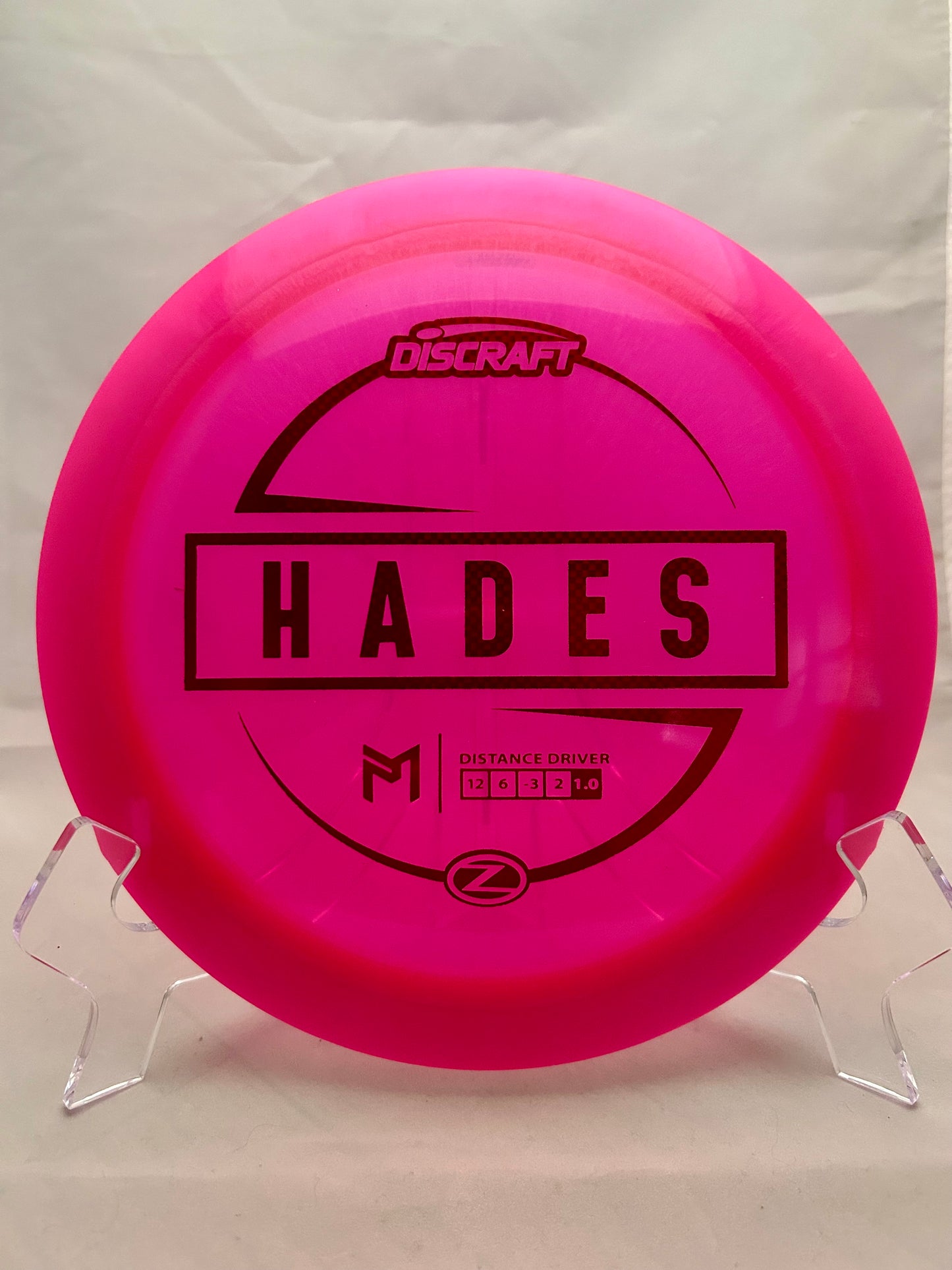 Hades - Paul McBeth Z