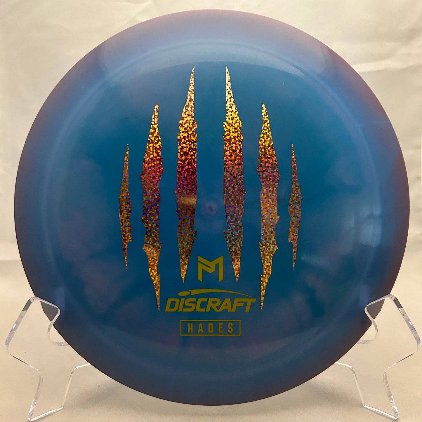 Hades - McBeth 6 Claw Stamp