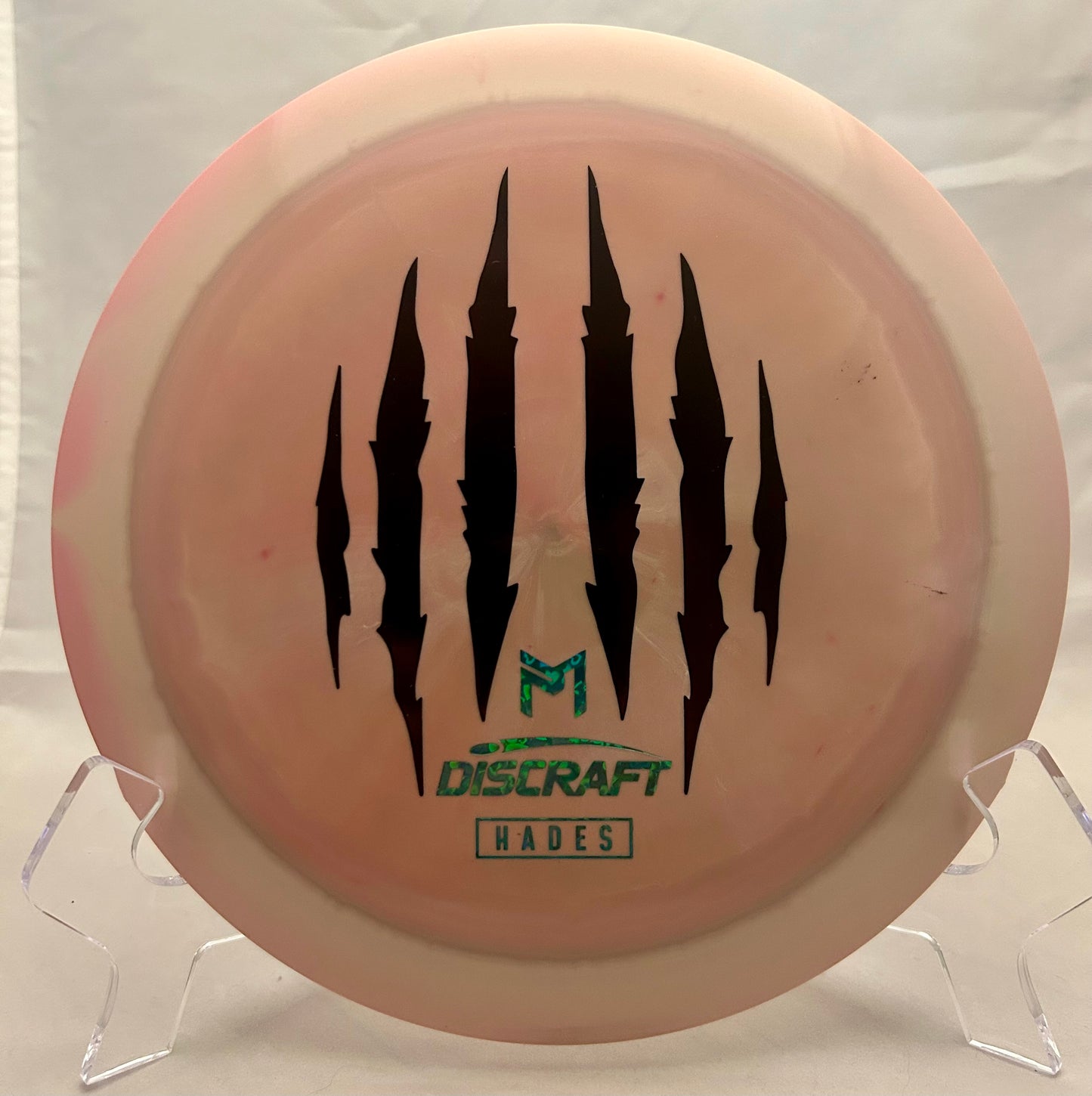 Hades - McBeth 6 Claw Stamp