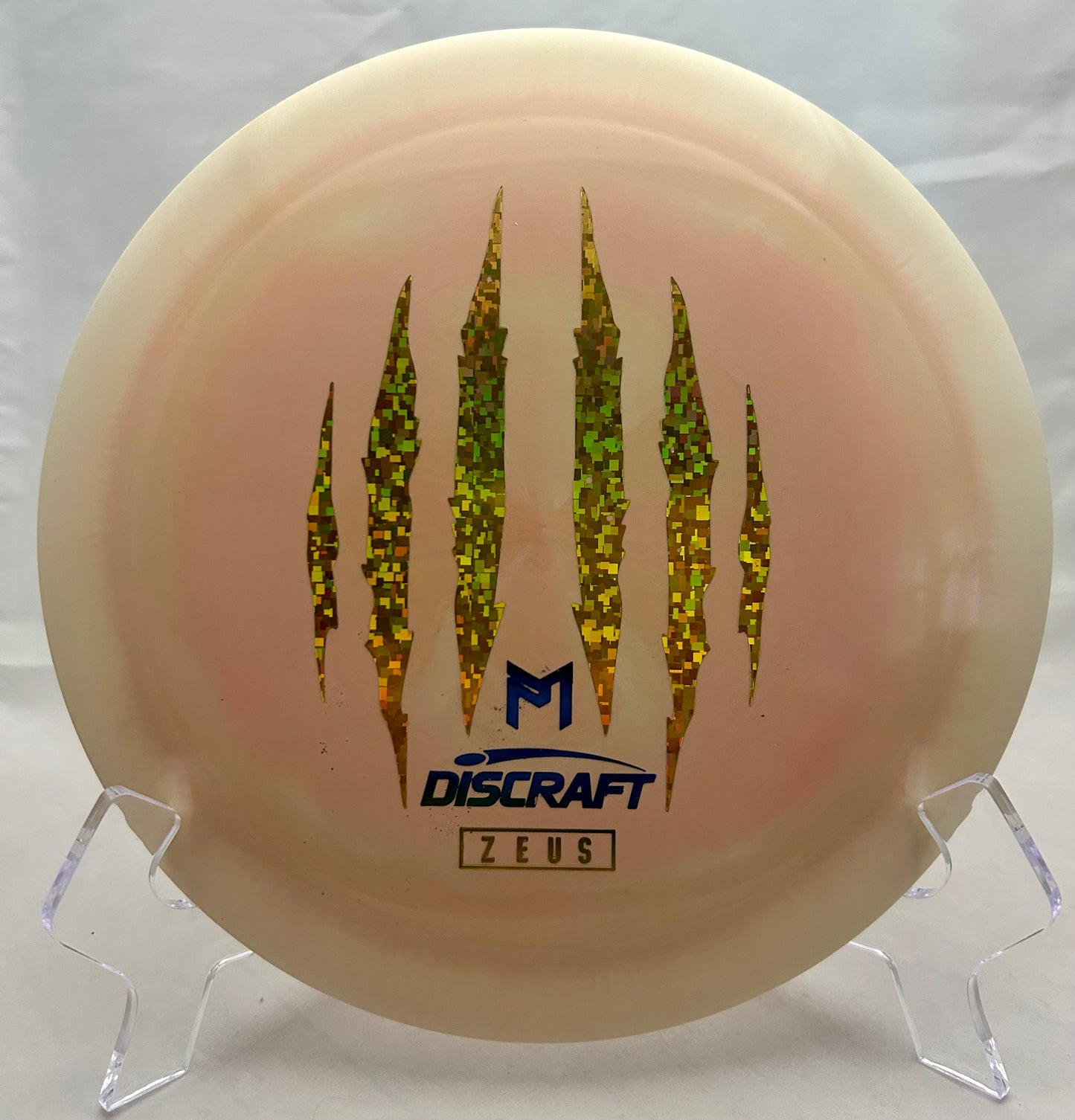 Zeus - McBeth 6 Claw Stamp