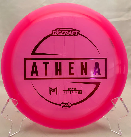 Athena - Paul McBeth Z Lite