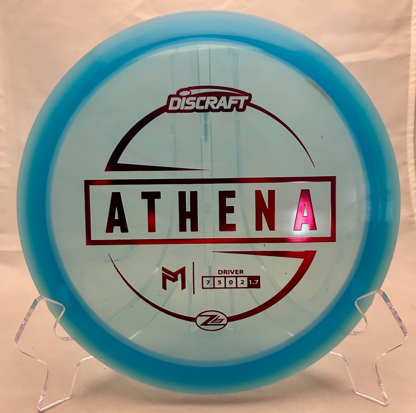 Athena - Paul McBeth Z Lite