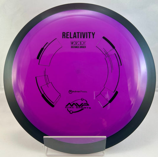 Relativity - Neutron