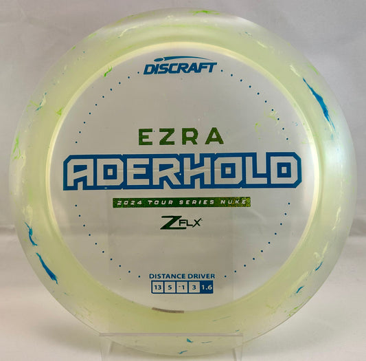 Nuke - Aderhold Tour Series Jawbreaker Z