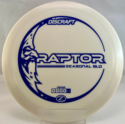 Raptor - Seasonal Glow