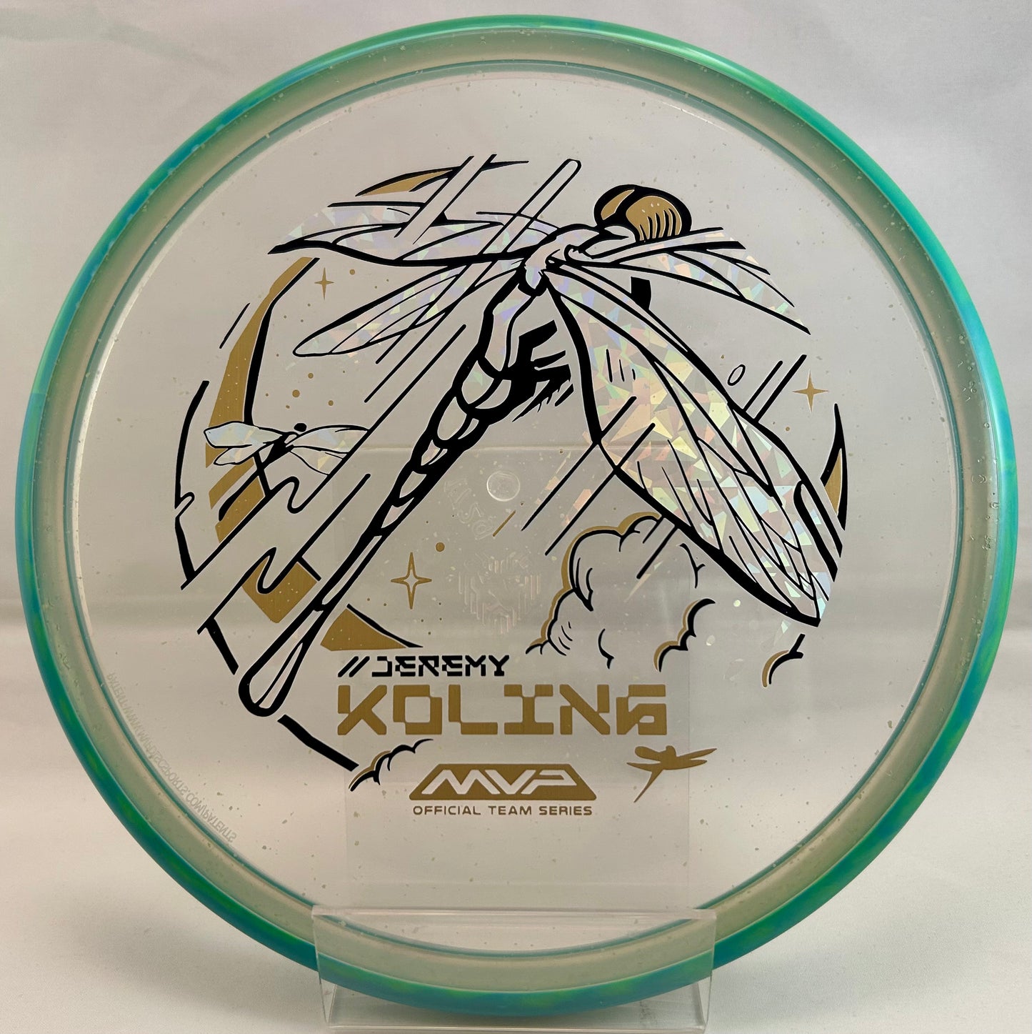 Tempo - Koling Team Series Particle Glow