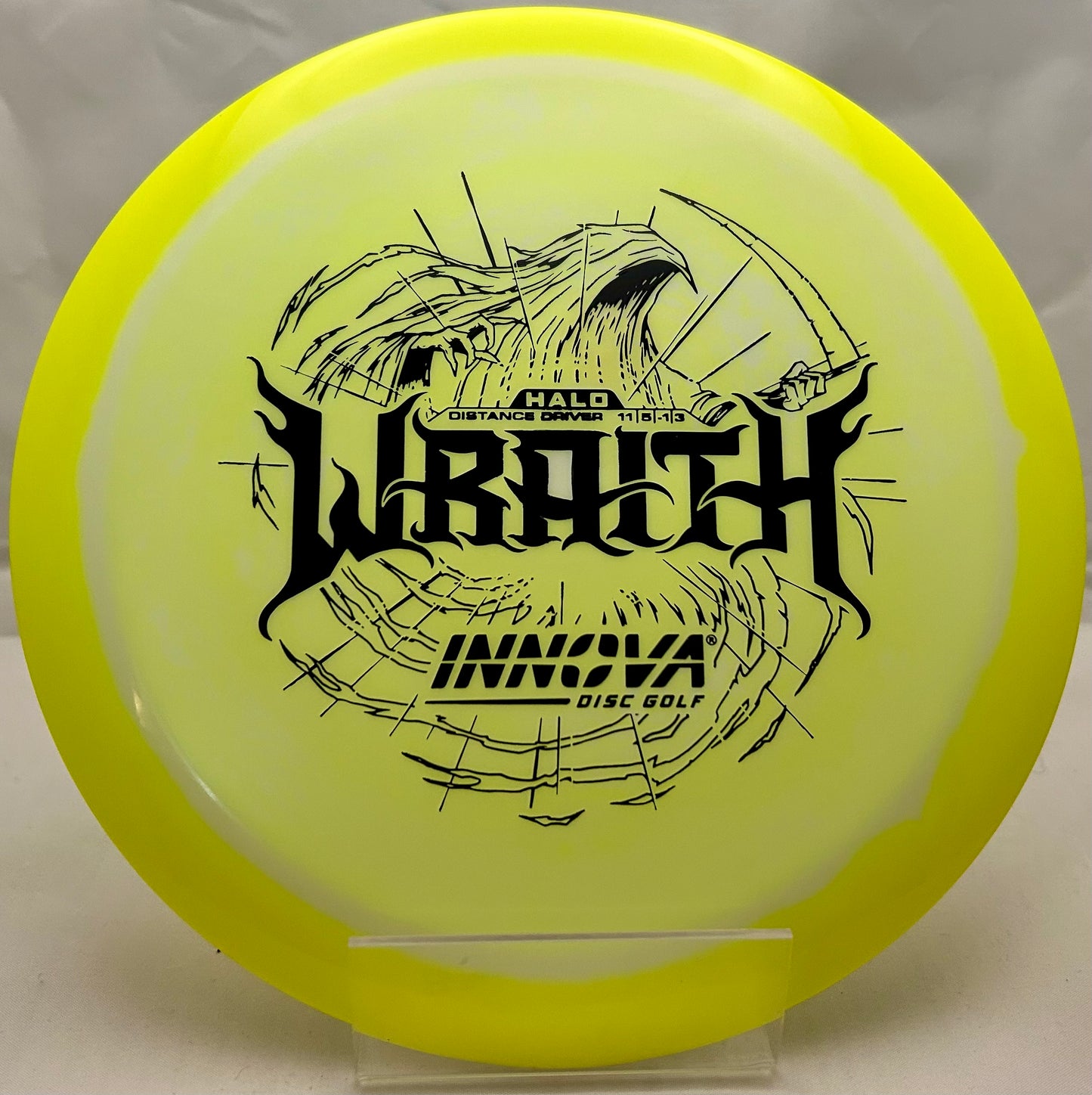 Wraith - Halo Star