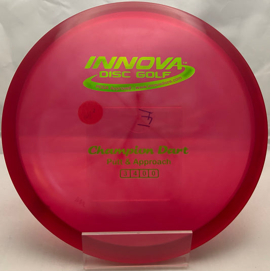 Dart - Champion