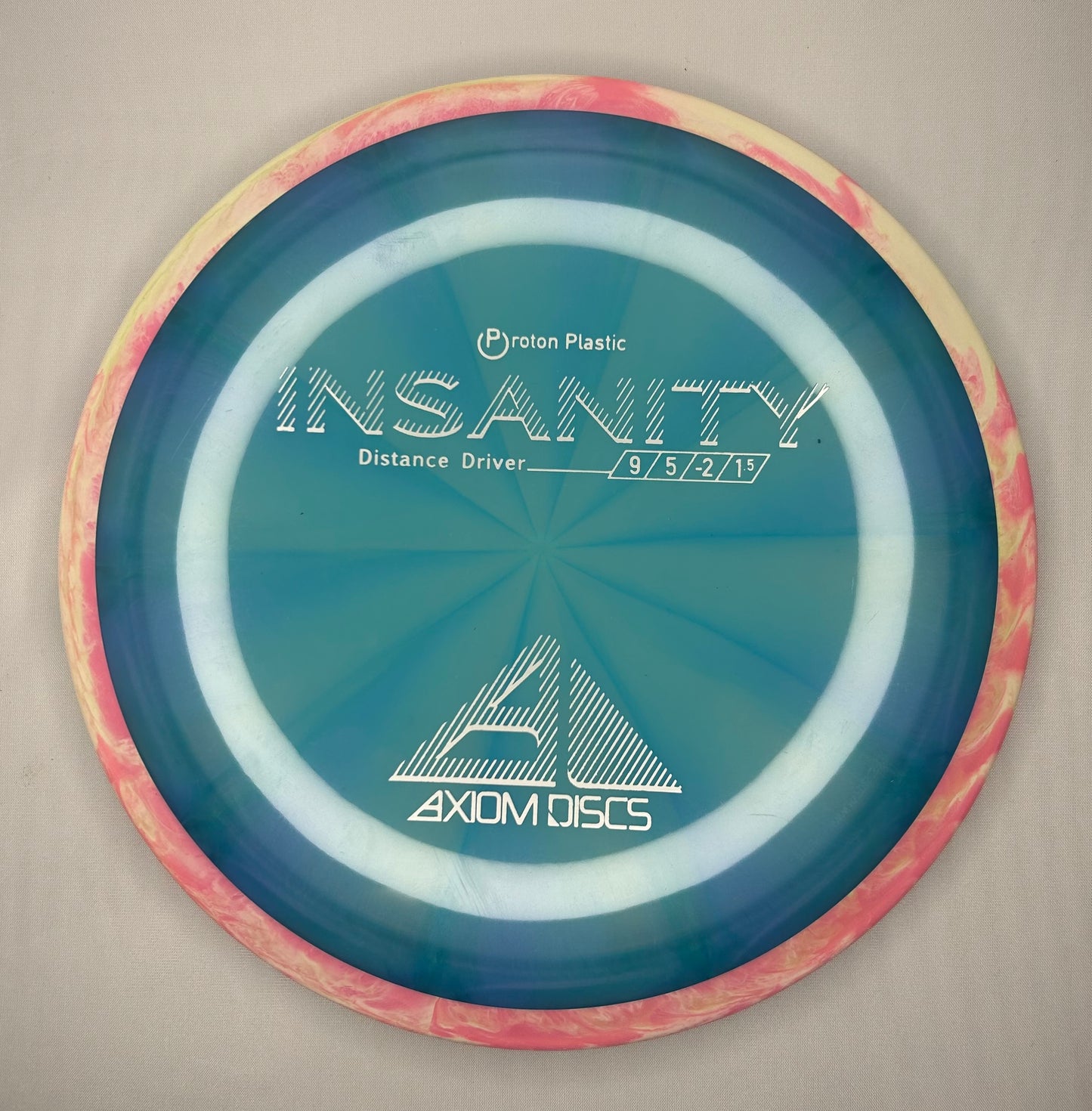 Insanity - Proton