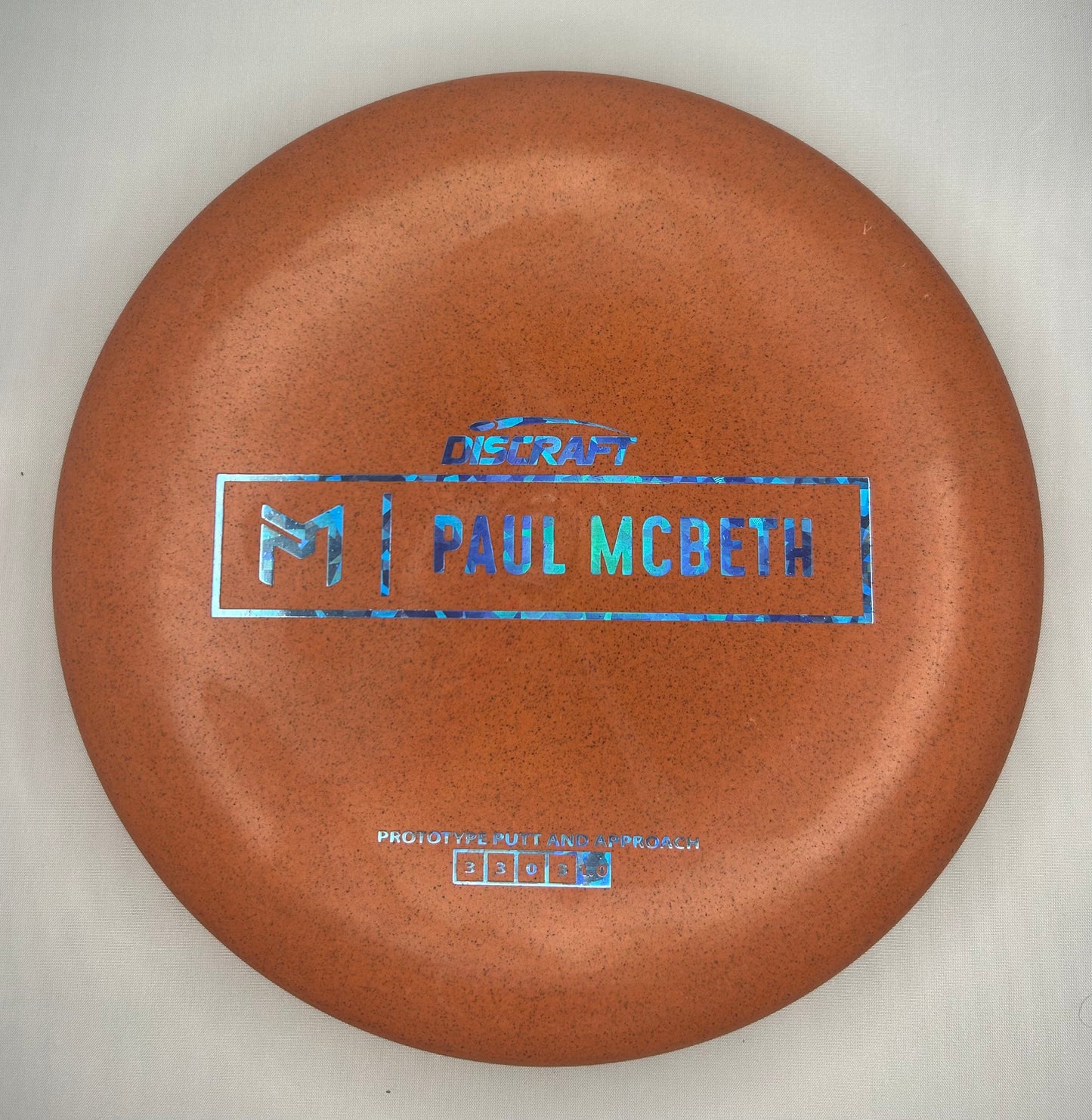Kratos - McBeth Signature Blend