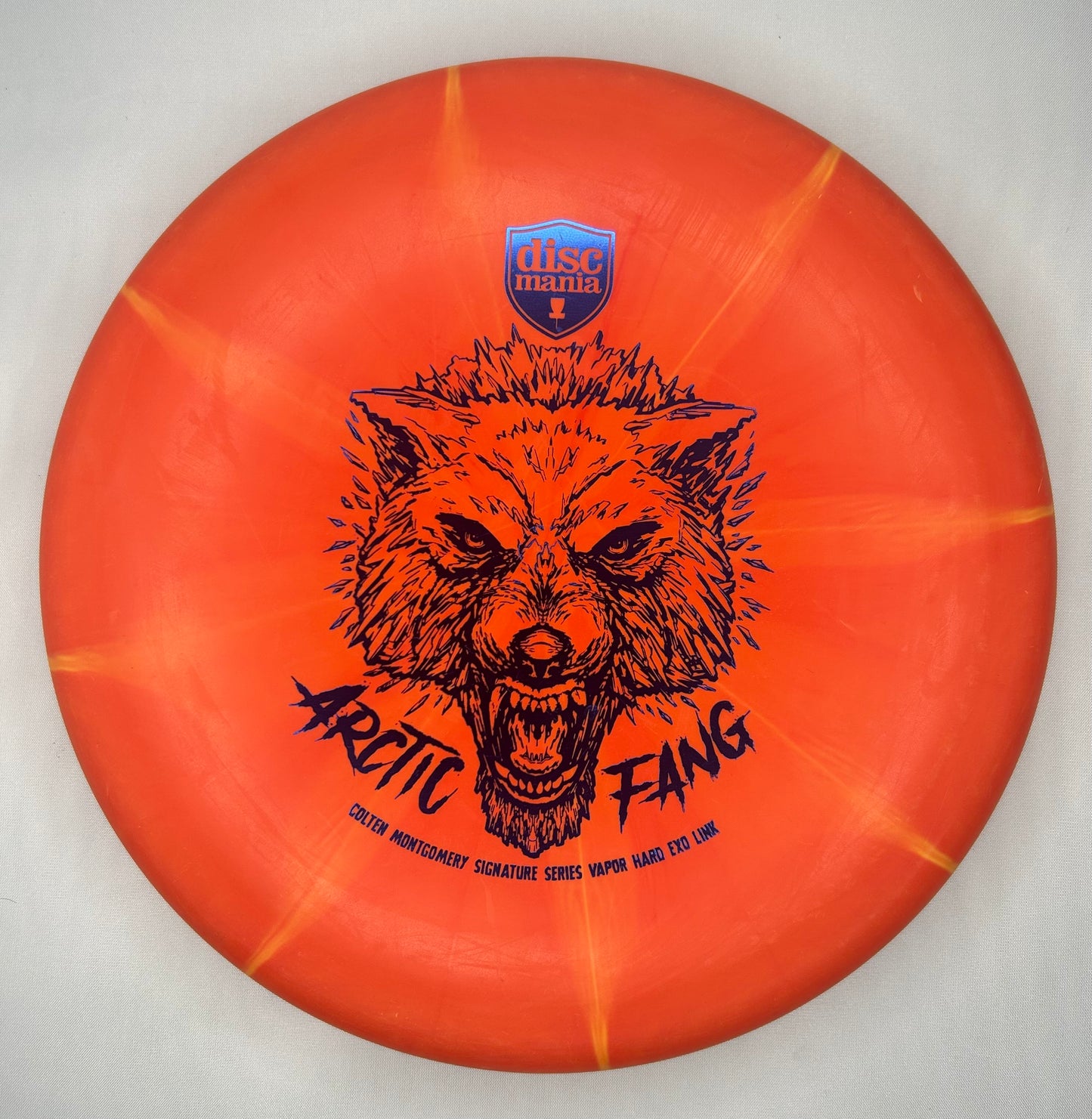 Link - Colten Montgomery Vapor Hard Exo