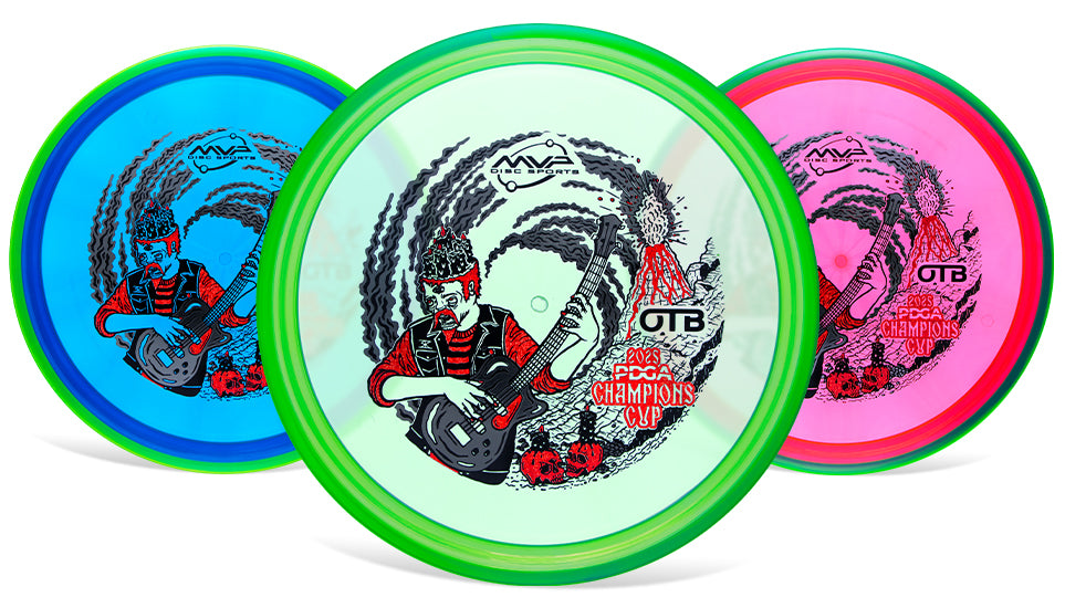 Pyro - 2025 Champions Cup Prism Proton