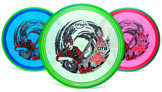 Pyro - 2025 Champions Cup Prism Proton