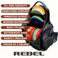 Rebel Bag - Upper Park Disc Golf