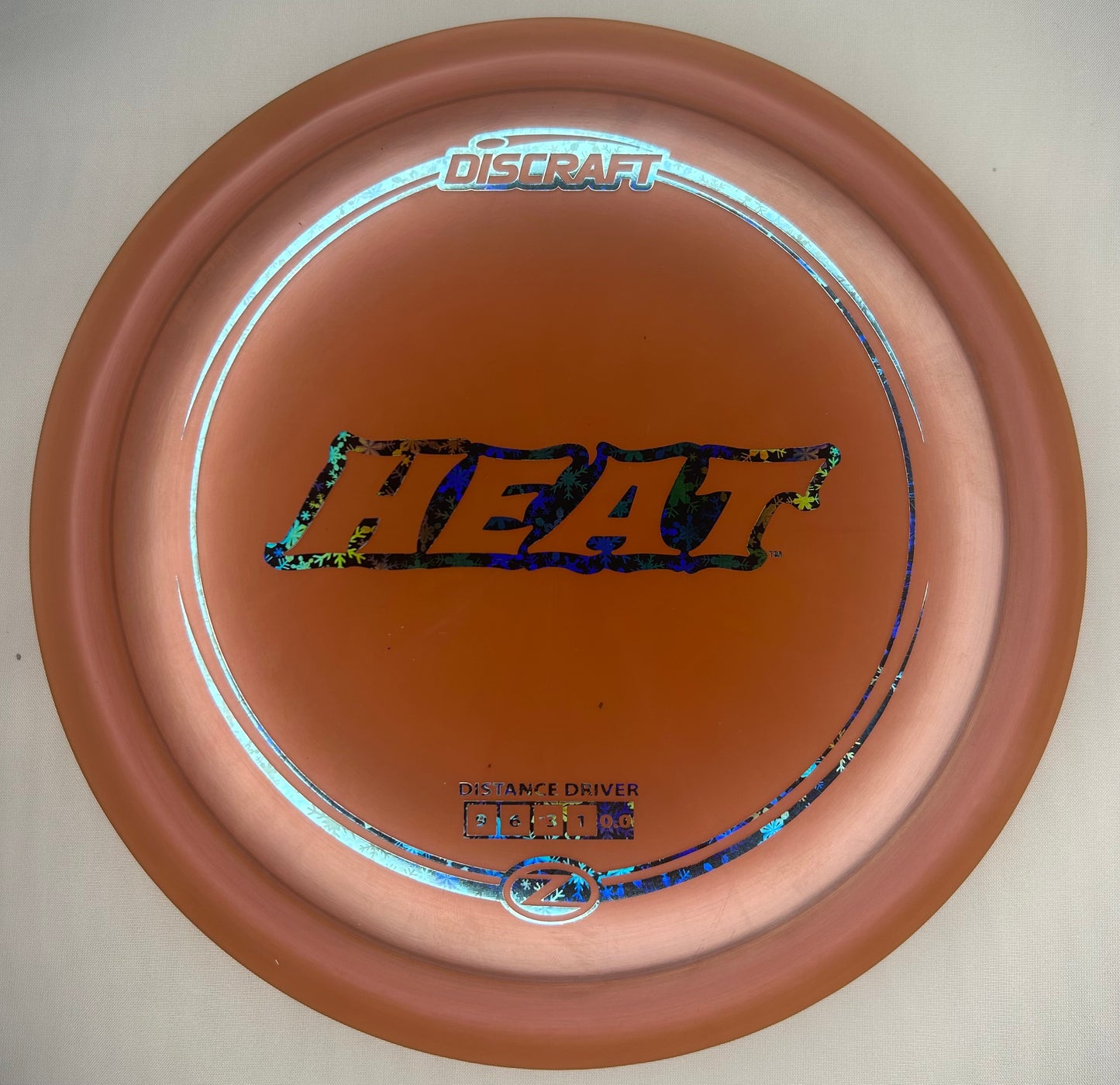 Heat - Z