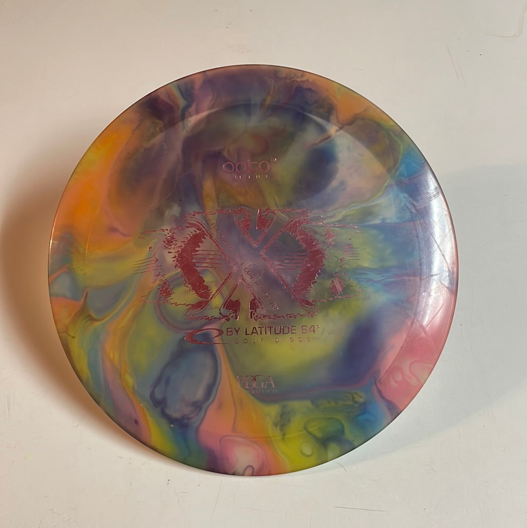 (Used) Dyed XXX - Opto