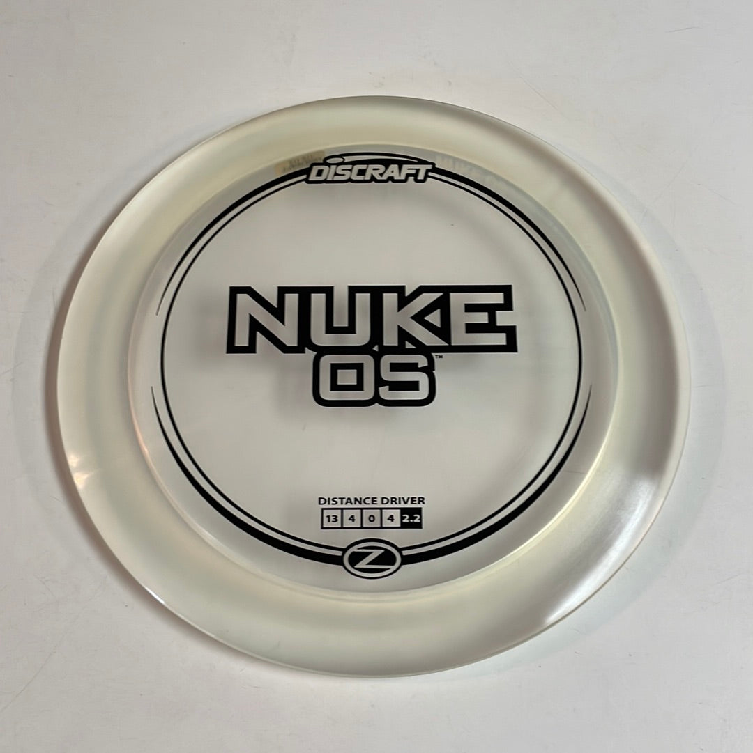 Nuke OS - Z Plastic