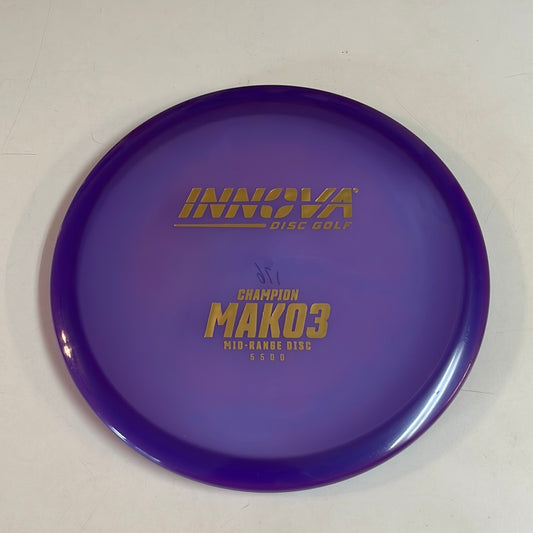 Mako3 - Champion