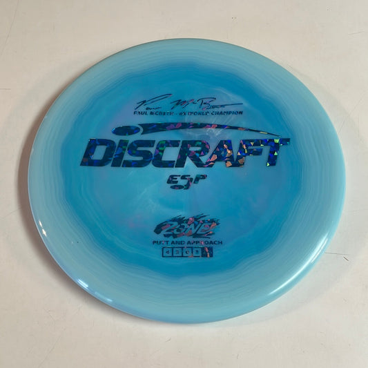 Zone - McBeth Signature ESP