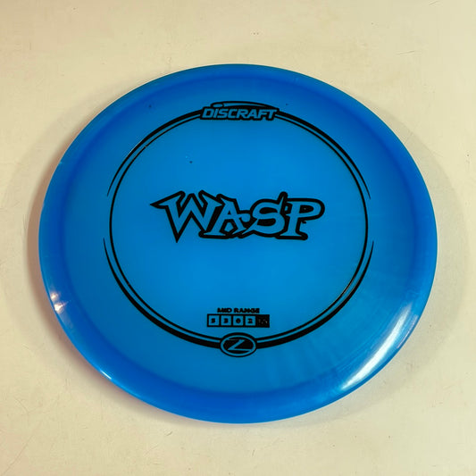 Wasp - Z Plastic