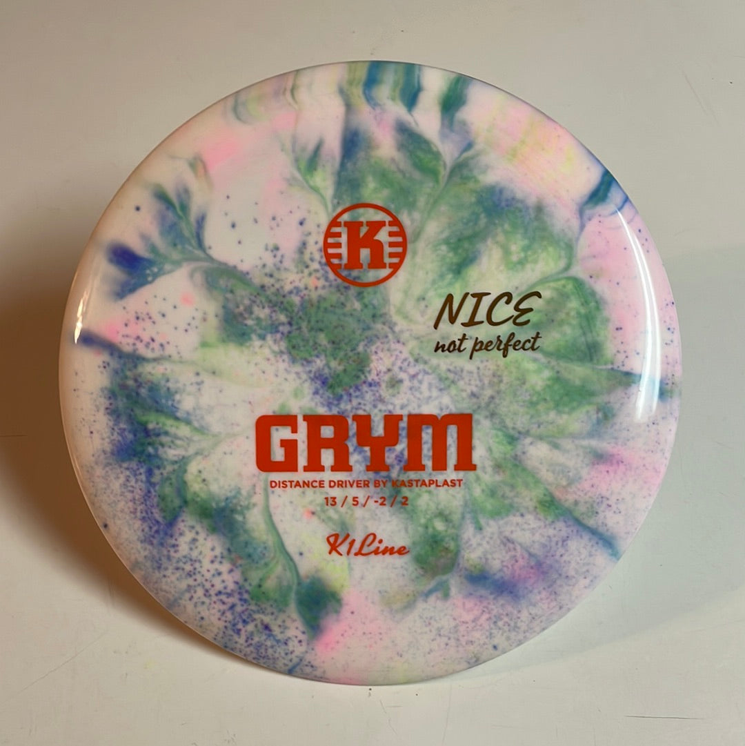 Dyed Grym - K1 Line