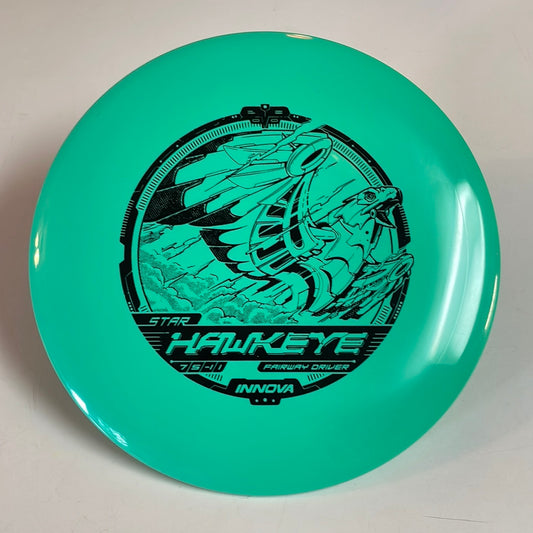 Hawkeye - Star