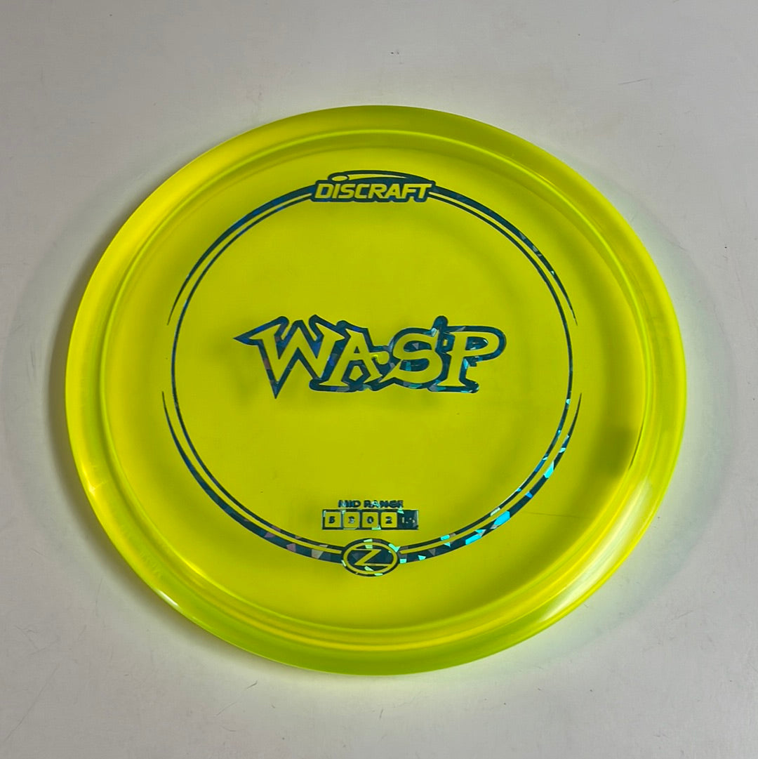 Wasp - Z Plastic