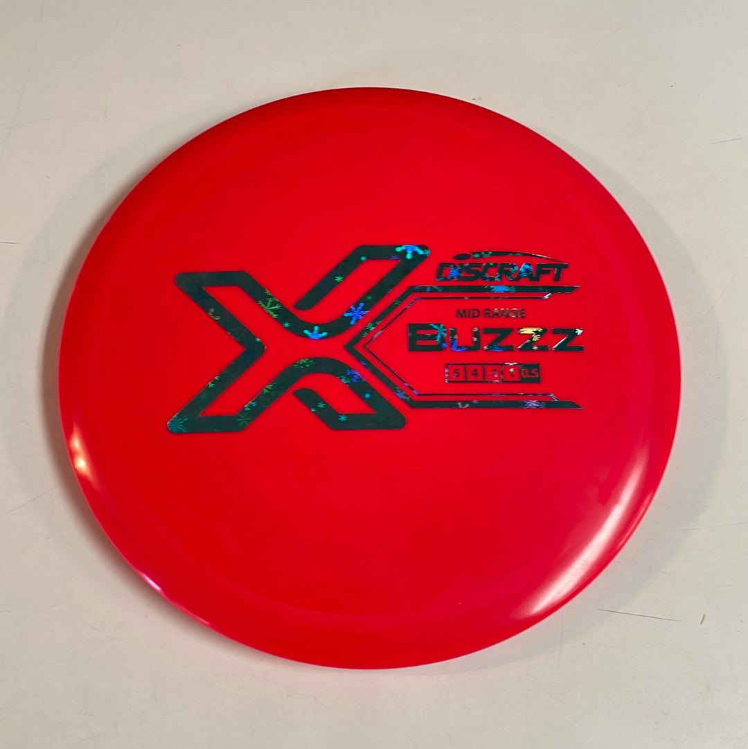 Buzzz - X-Line