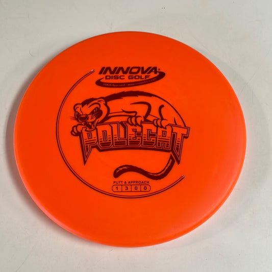 Polecat - DX Plastic