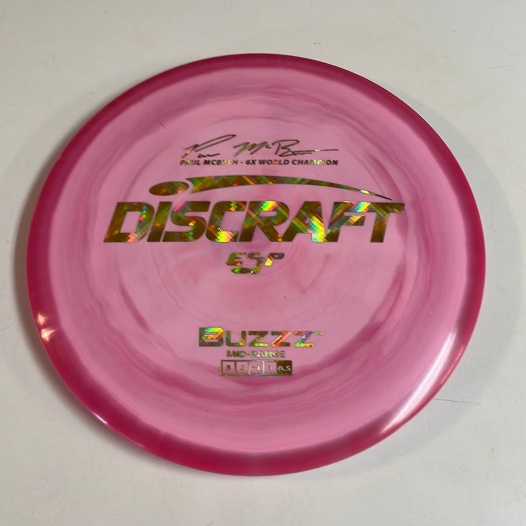 Buzzz - Paul McBeth Signature ESP