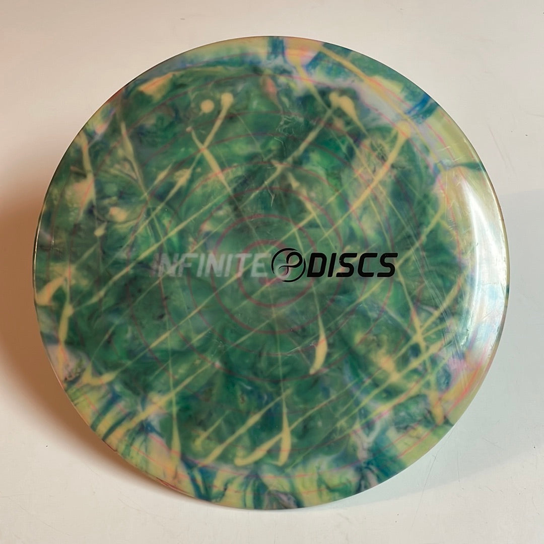 *Used* Infinite Discs Scepter (172g) - S-Blend