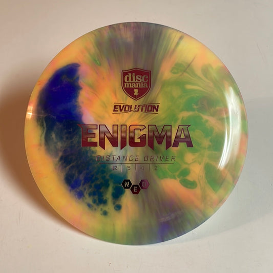 Dyed Enigma 173g