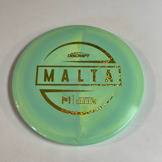 Malta - McBeth ESP