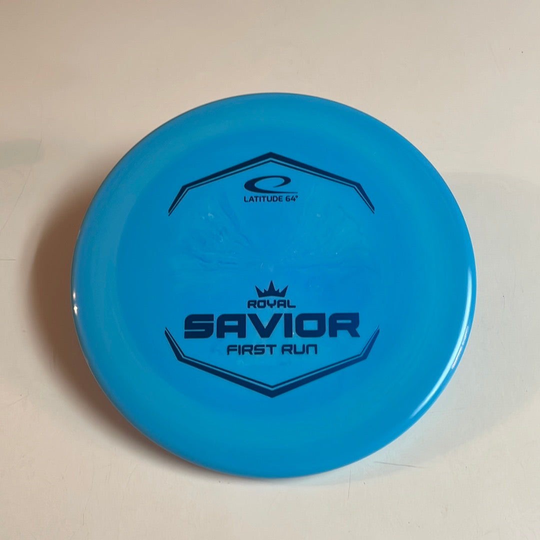 Savior - First Run Royal Grand