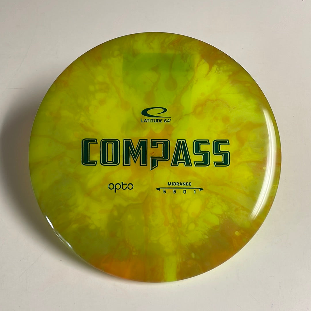 Dyed Compass - Opto