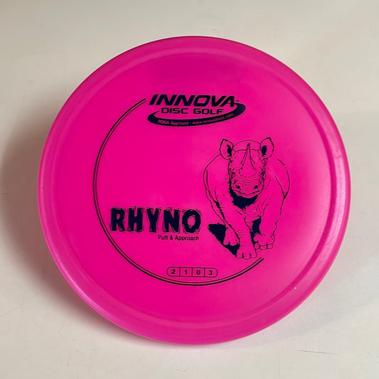 Rhyno - DX