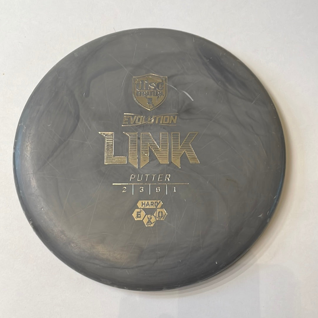 Used Discmania Links