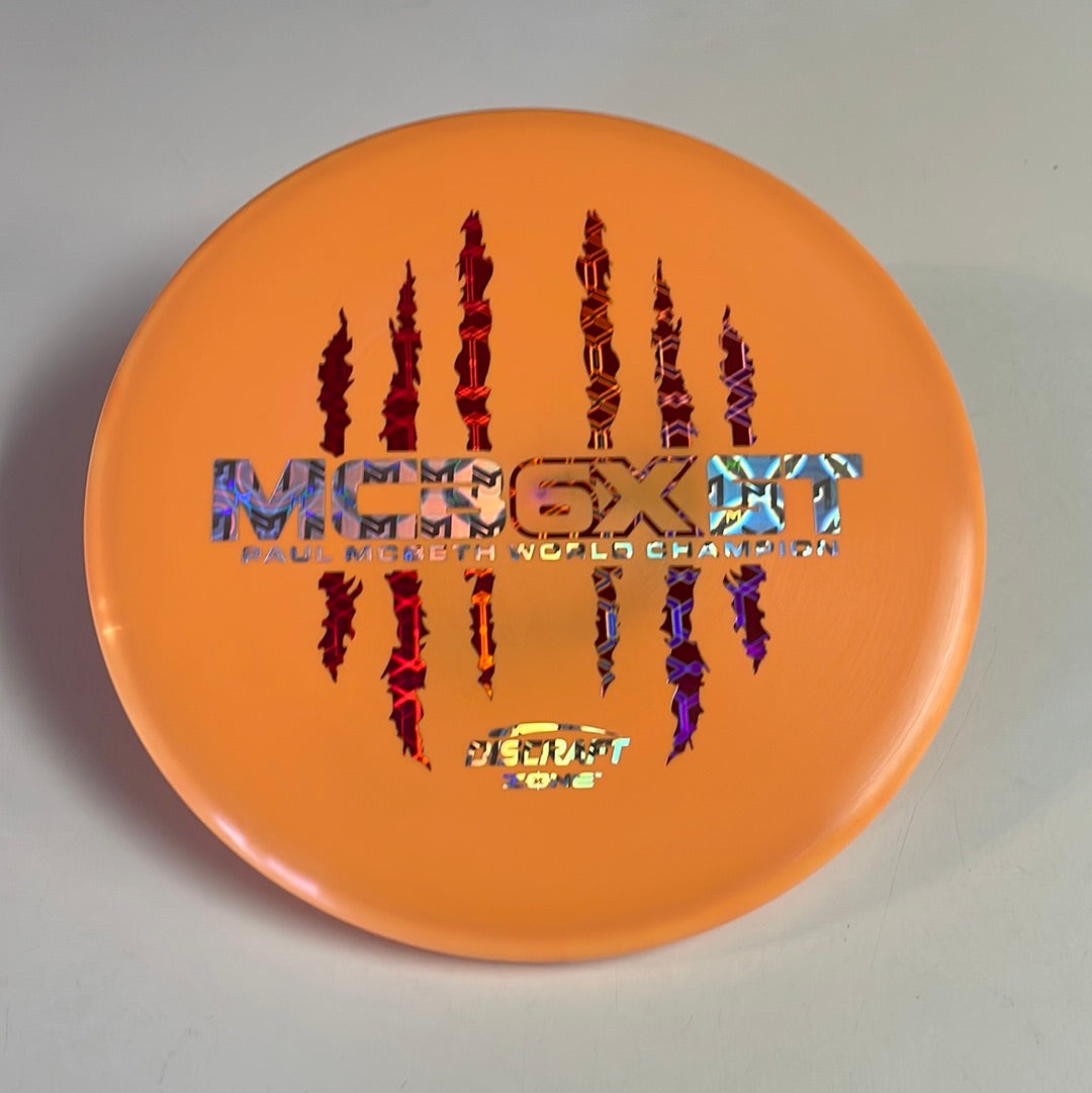 Zone - McBeth 6X World Champion (McBeast Stamp)