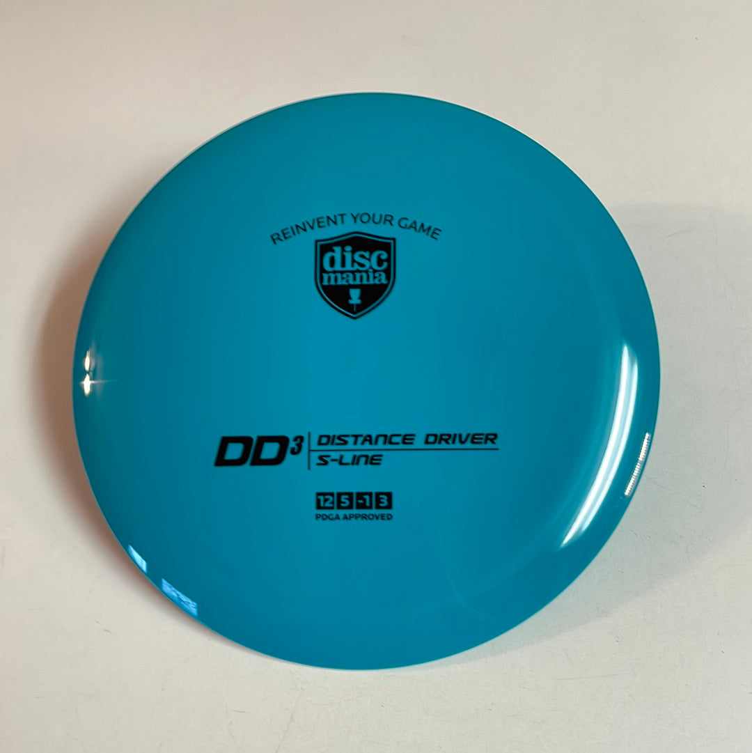 DD3 (Distance Driver) - S-Line