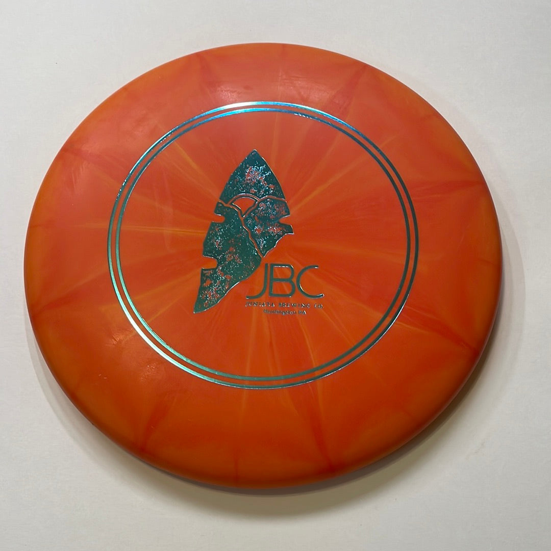 EMac Judge - Classic Blend Burst JBC Stamp