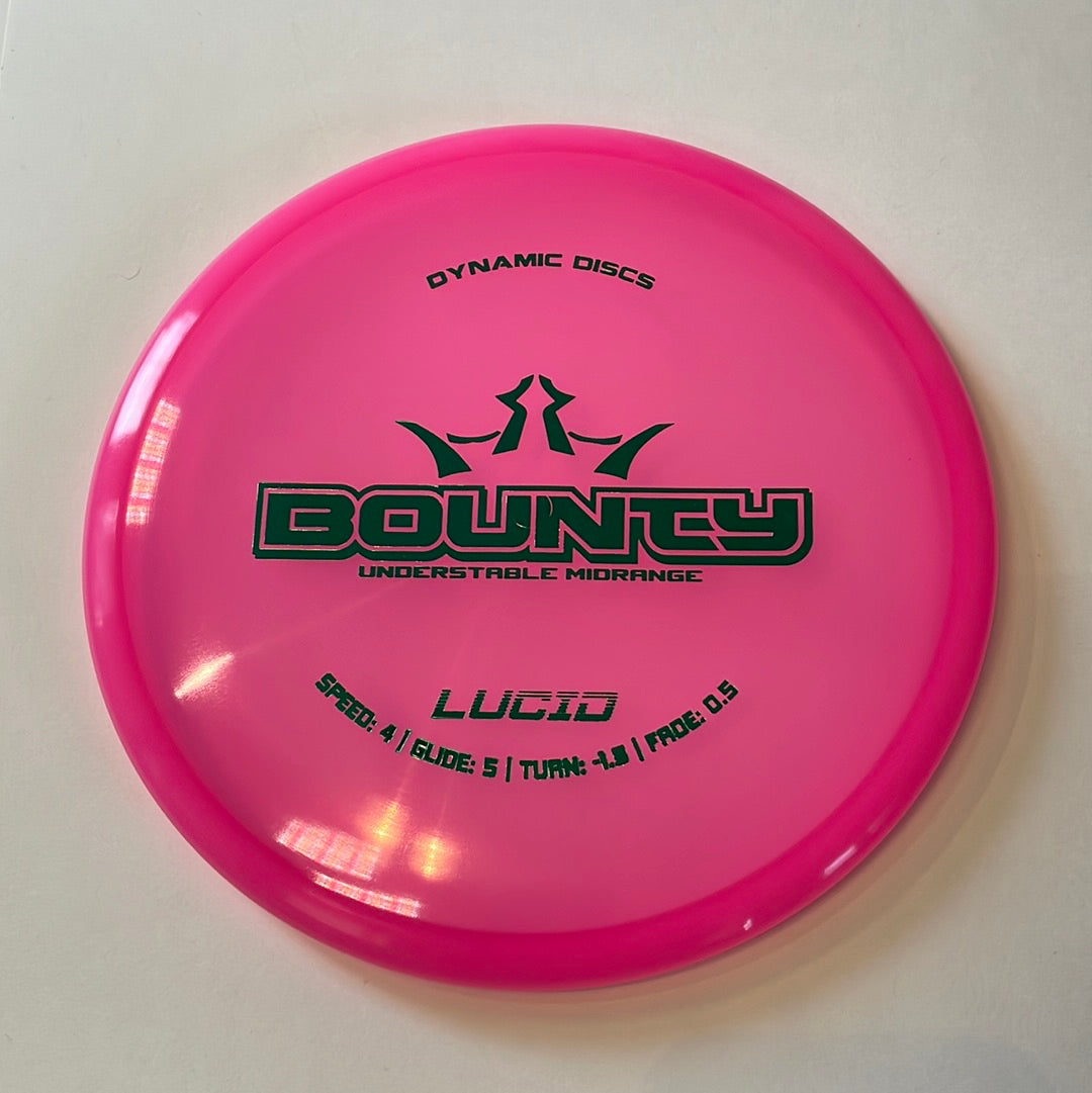 Bounty - Lucid