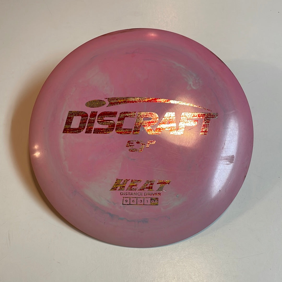 *Used* Heat - ESP (Pink No Weight)