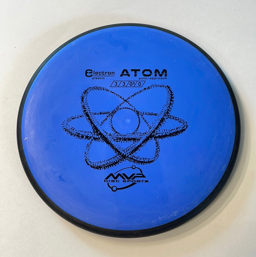 Atom - Electron