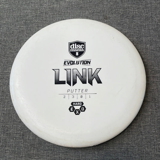 Used Discmania Links