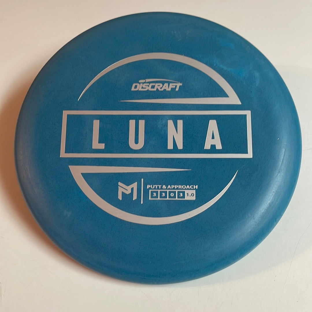 Luna - Paul McBeth Special Blend