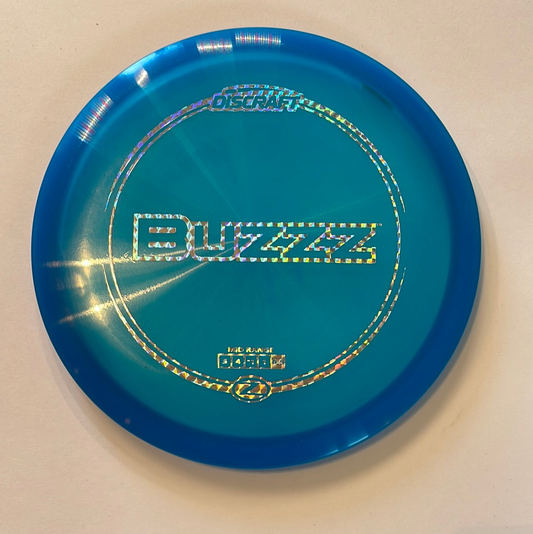 Buzzz - Z Plastic